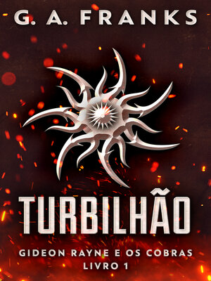 cover image of Turbilhão
